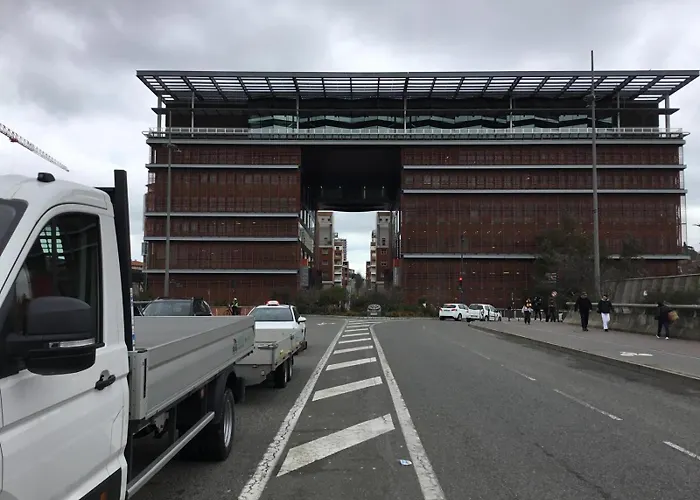 Le Marengo: Charmant, Rénové, Terrasse, Parking privé