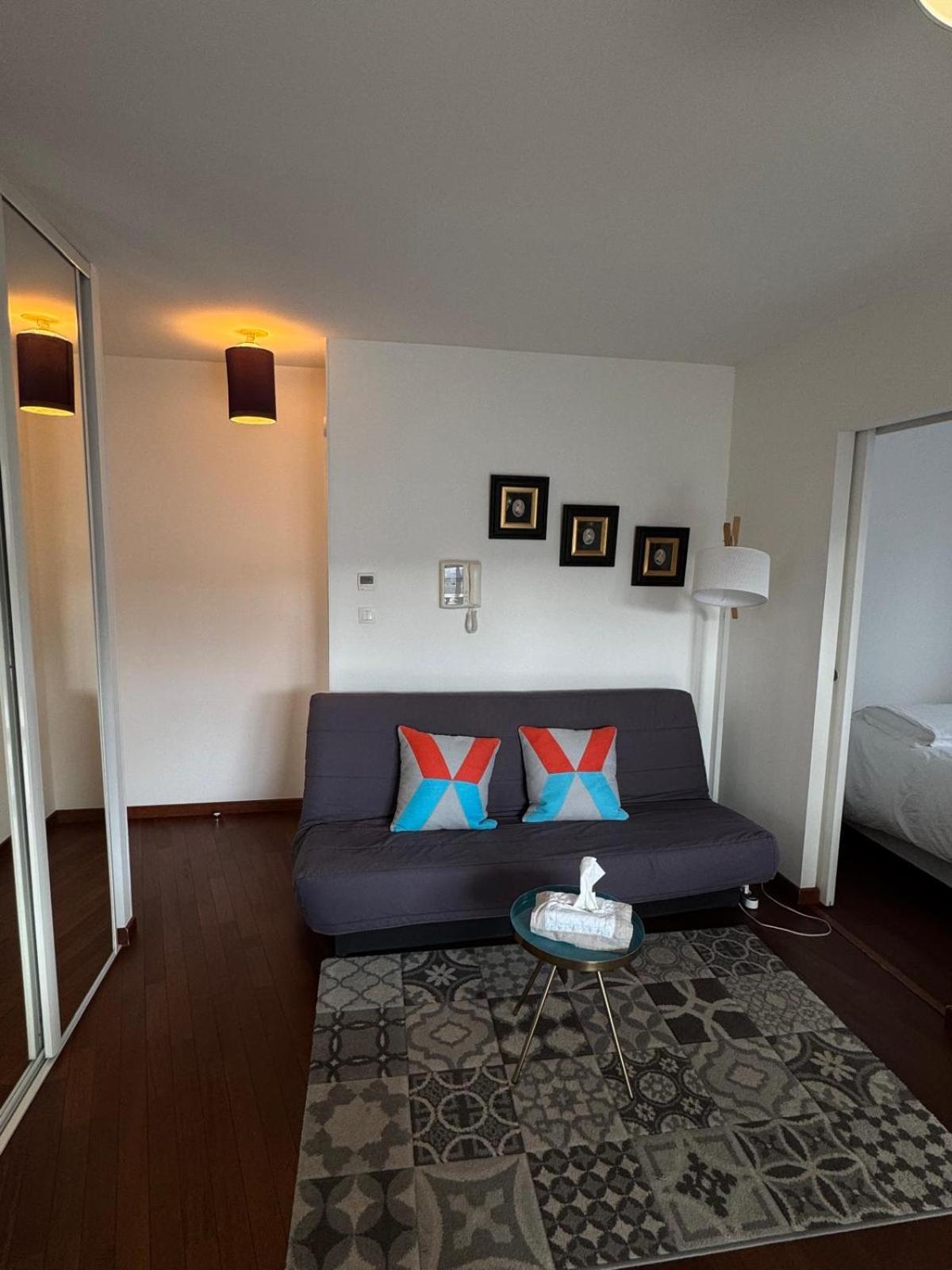 Le Marengo: Charmant, Rénové, Terrasse, Parking Privé Apartamento Toulouse