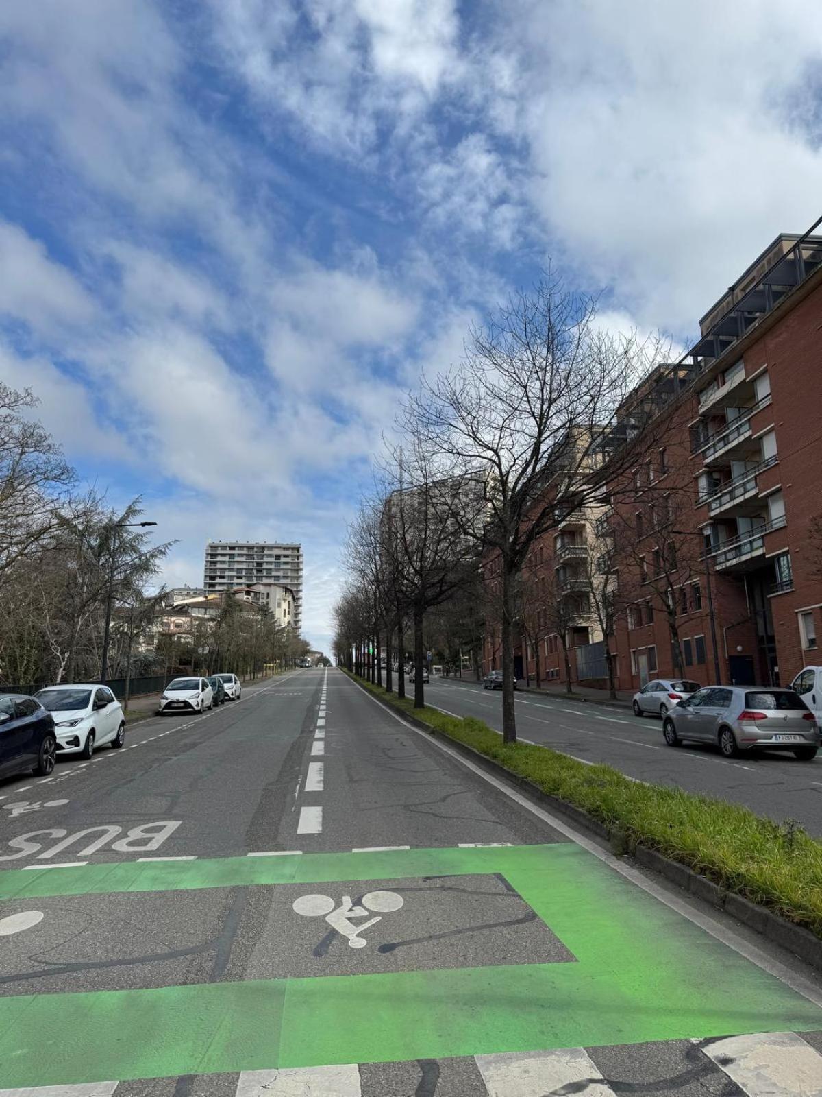 Le Marengo: Charmant, Rénové, Terrasse, Parking Privé