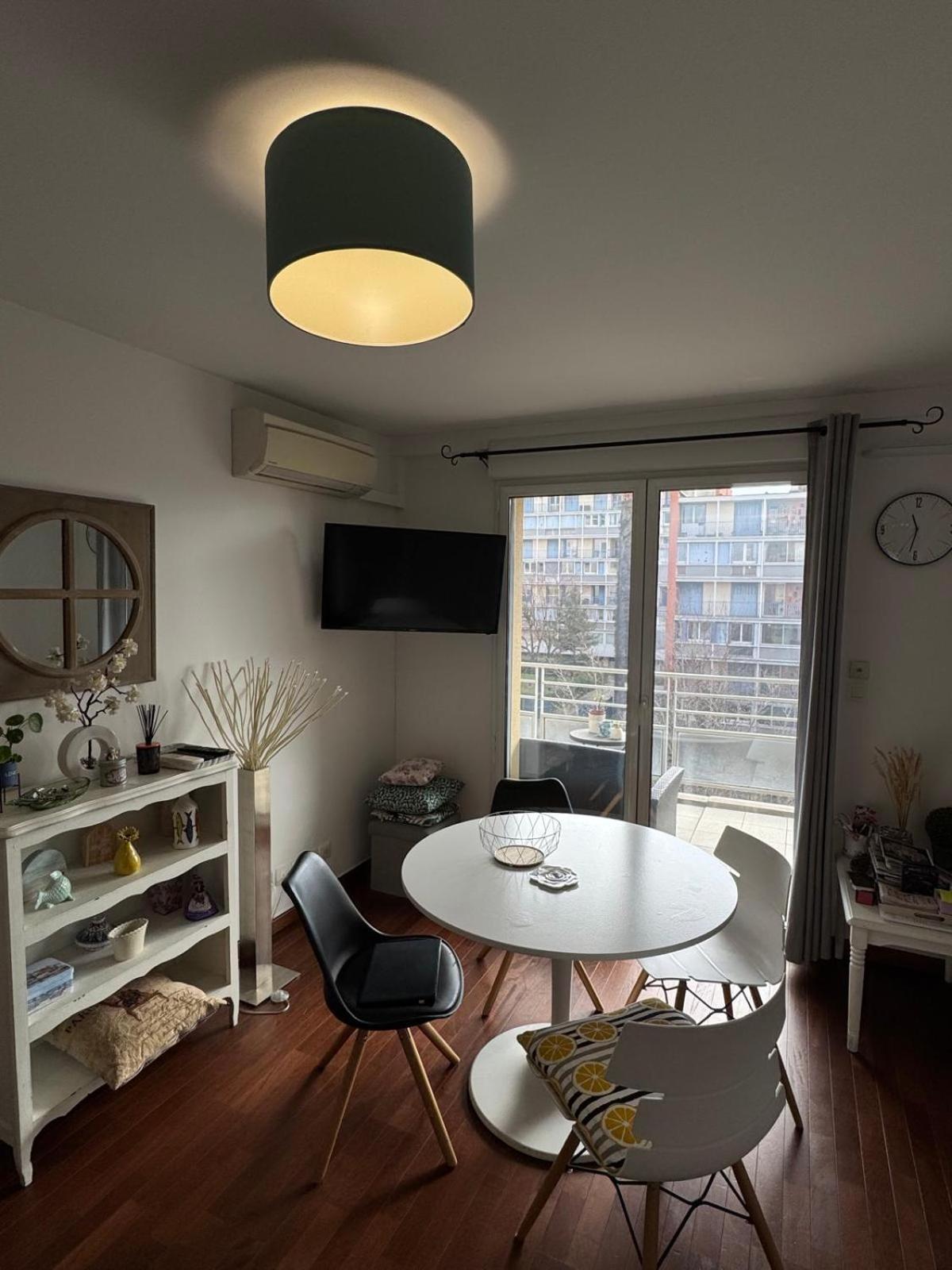 Le Marengo: Charmant, Rénové, Terrasse, Parking Privé Apartamento Toulouse
